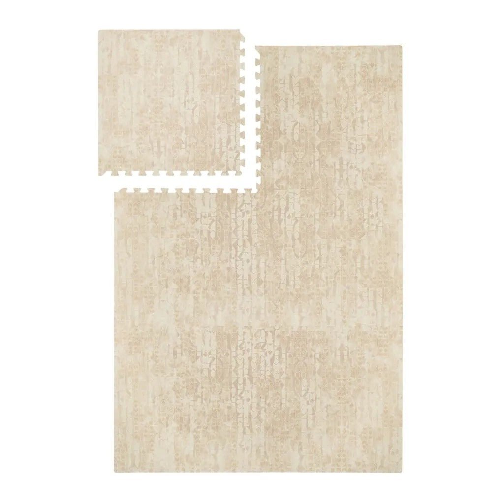 EVA Foam Puzzle Playmat (Anya Linen) - Tiny Tugz™