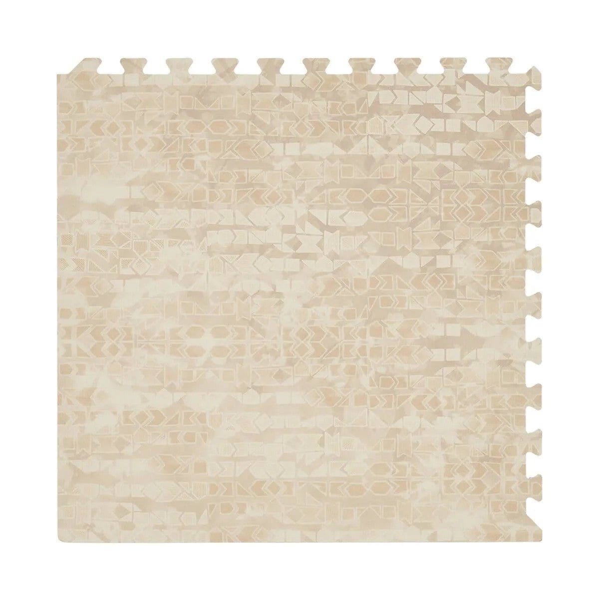 EVA Foam Puzzle Playmat (Anya Linen) - Tiny Tugz™
