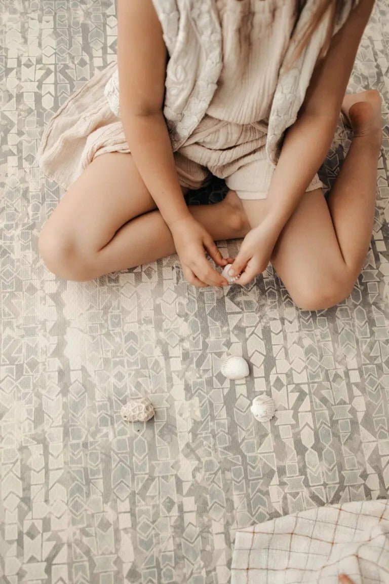 EVA Foam Puzzle Playmat (Anya Stone) - Tiny Tugz™