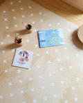 EVA Foam Puzzle Playmat (Cross Sand) - Tiny Tugz™
