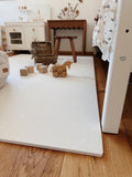EVA Foam Puzzle Playmat (Spots Cashmere) - Tiny Tugz™