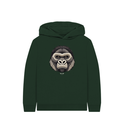 Evergreen Printed Kids Hoodie