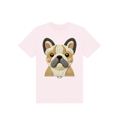 Pink Printed Kids T-Shirt