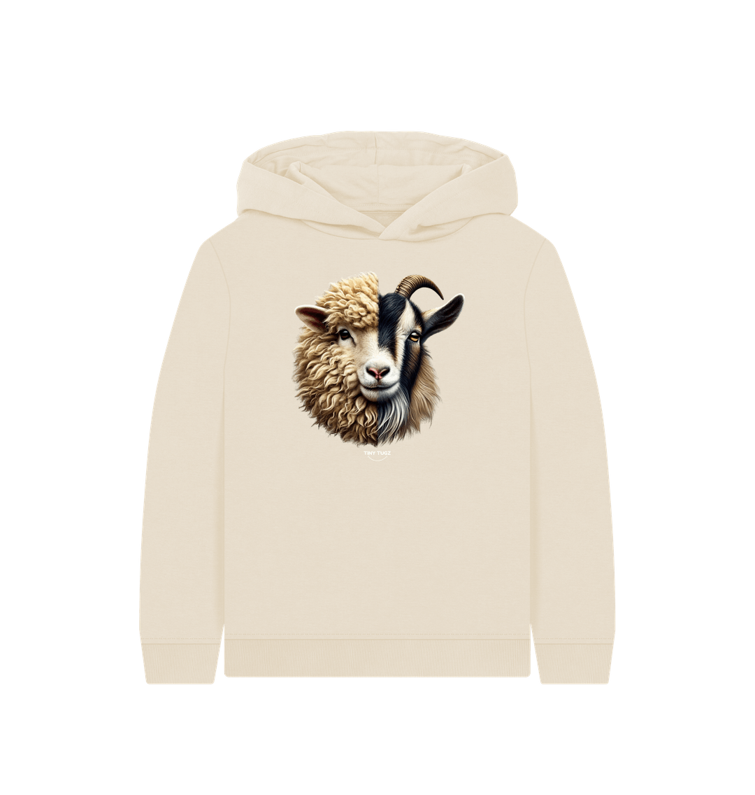 Oat Printed Kids Hoodie