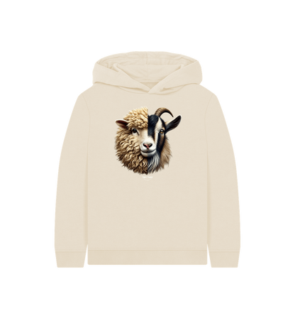 Oat Printed Kids Hoodie