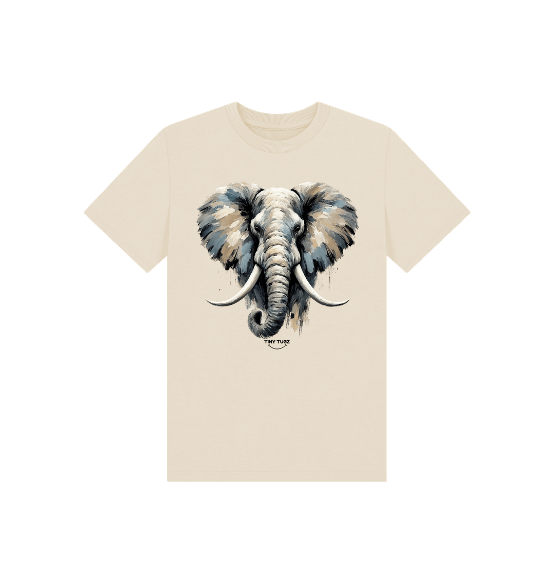 Oat Printed Kids T-Shirt