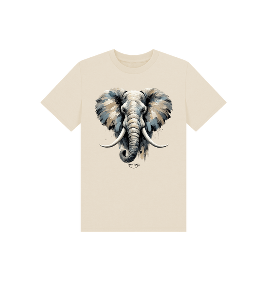 Oat Printed Kids T-Shirt