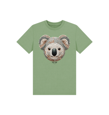 Sage Printed Kids T-Shirt