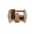 Fieldfare Wooden Rattle for Babies - Tiny Tugz™