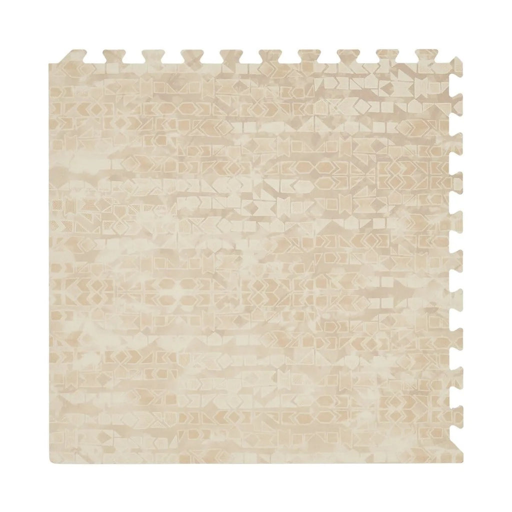 Foam Puzzle Playmat - Anya Linen