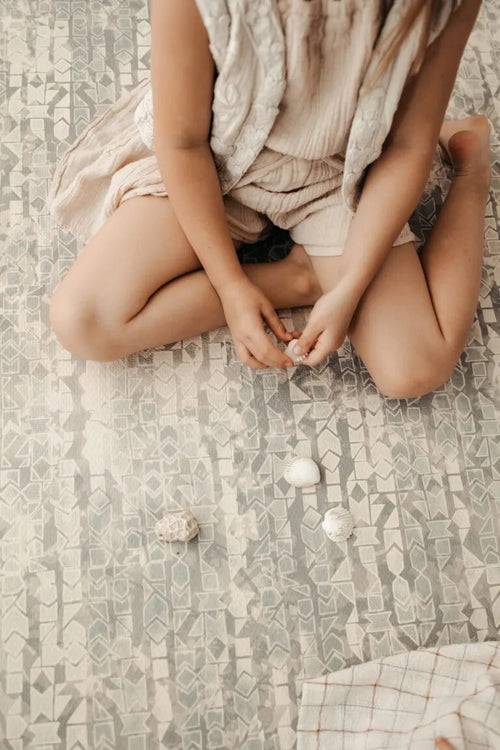 Foam Puzzle Playmat - Anya Stone