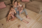 Foam Puzzle Playmat - Boho Sand