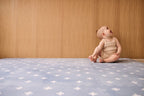 Foam Puzzle Playmat - Cross Azure