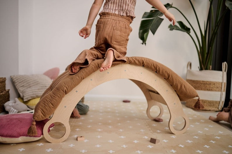 Foam Puzzle Playmat - Cross Sand