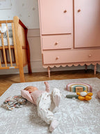 Foam Puzzle Playmat - Vintage Beige