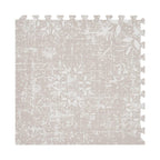 Foam Puzzle Playmat - Vintage Beige