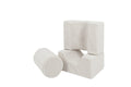 Foam Shape Set for Kids, 3 Pieces - Bearly Fabric (Ecru) - Tiny Tugz™
