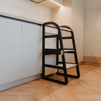 Transformable Kitchen Tower - Sleekstep, Convertible 2-in-1