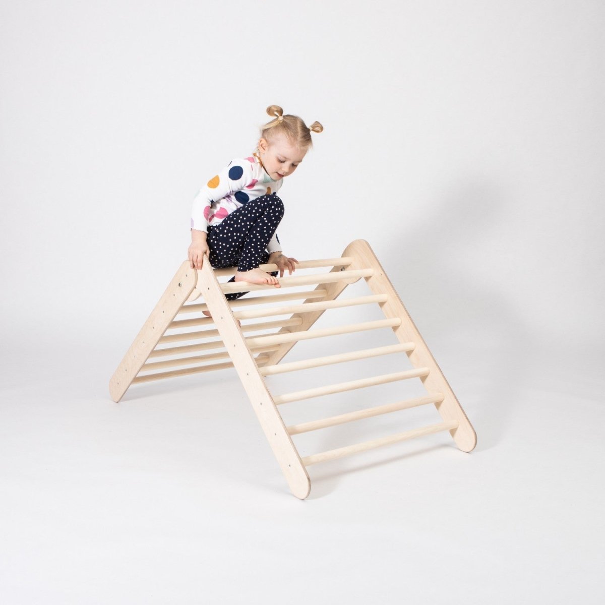 Foldable Montessori Climber (Ramp Excluded) - Tiny Tugz™