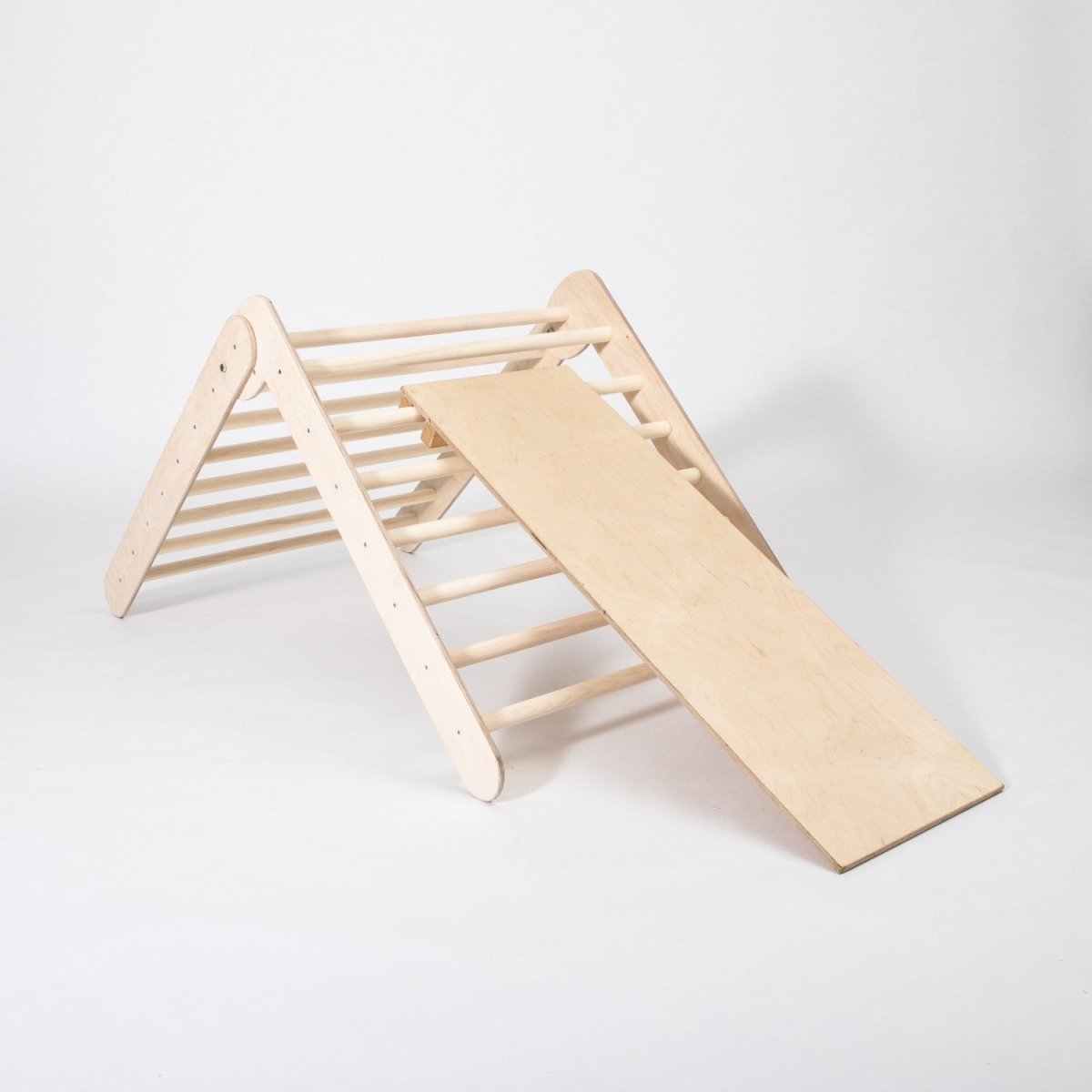 Foldable Montessori Climber (Ramp Included) - Tiny Tugz™