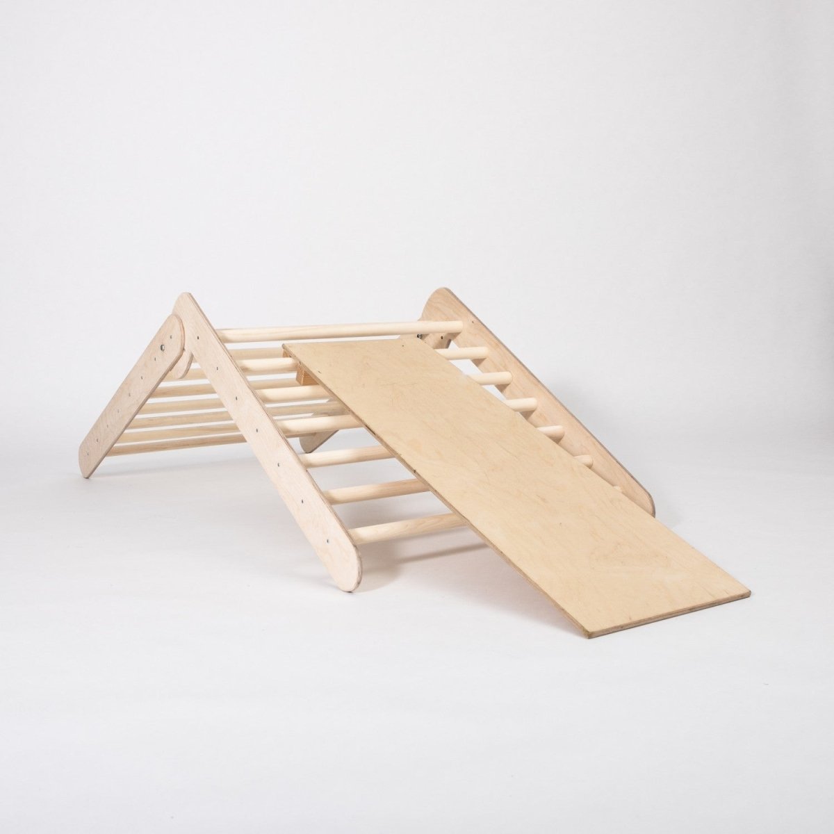 Foldable Montessori Climber (Ramp Included) - Tiny Tugz™