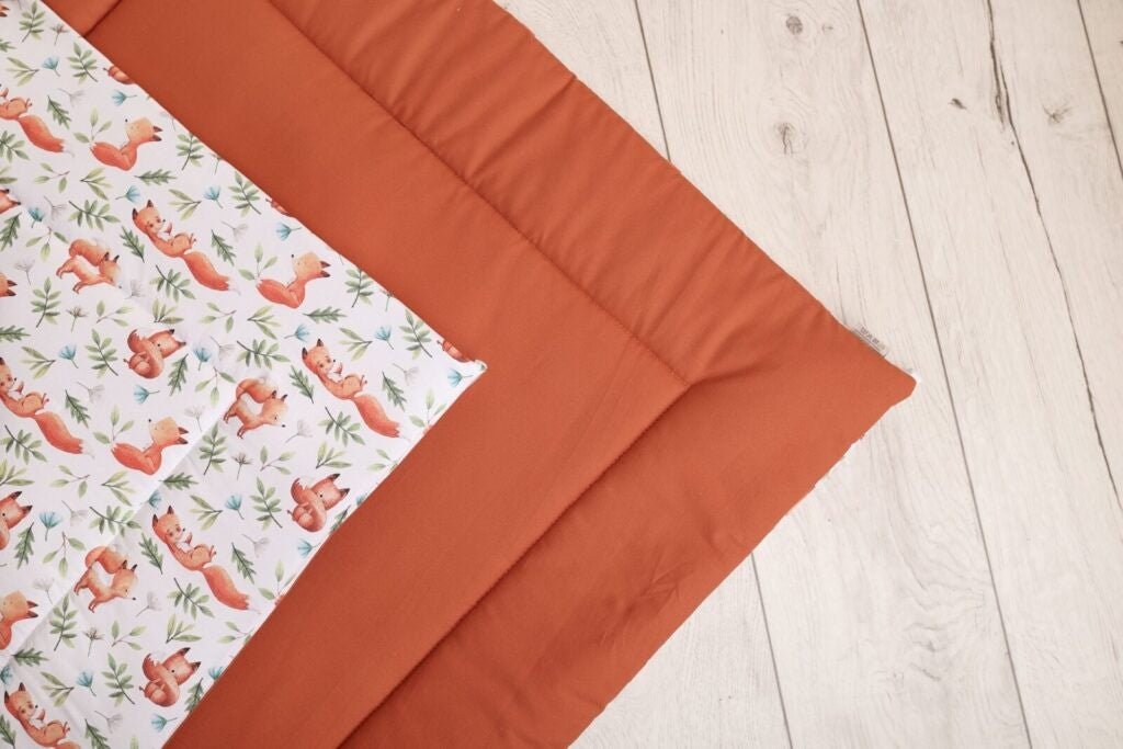 Foxes Teepee Tent - Tiny Tugz™
