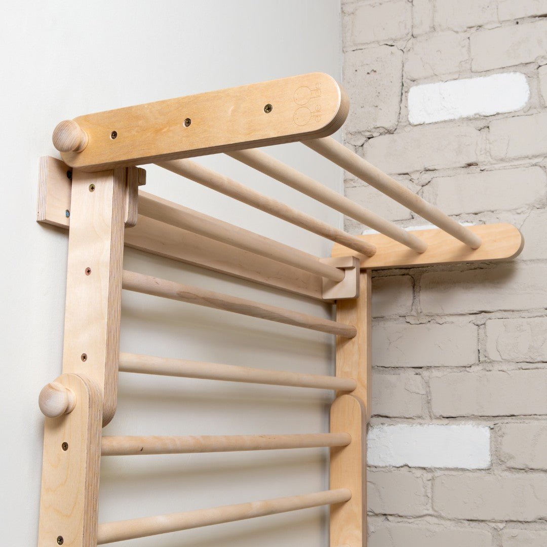 Frame-to-Wall Kit - Wall Mount for Ette Tete Pikler Triangles - Tiny Tugz™