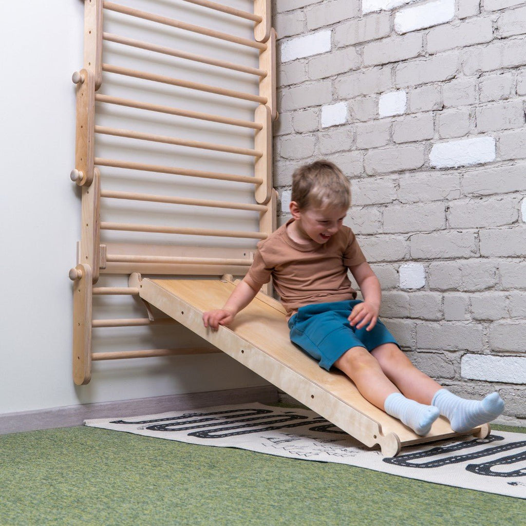 Frame-to-Wall Kit - Wall Mount for Ette Tete Pikler Triangles - Tiny Tugz™