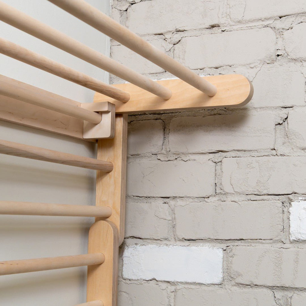 Frame-to-Wall Kit - Wall Mount for Ette Tete Pikler Triangles - Tiny Tugz™