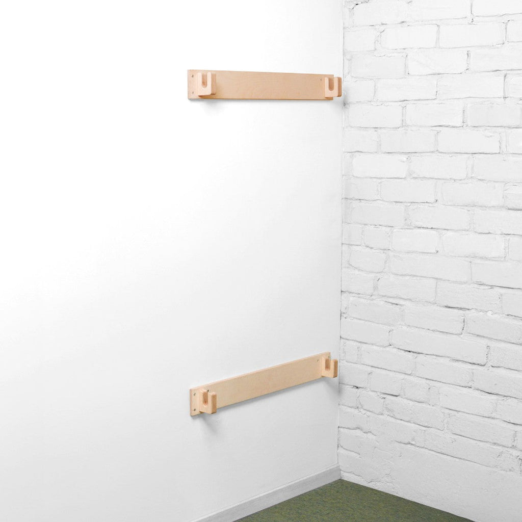 Frame-to-Wall Kit - Wall Mount for Ette Tete Pikler Triangles - Tiny Tugz™