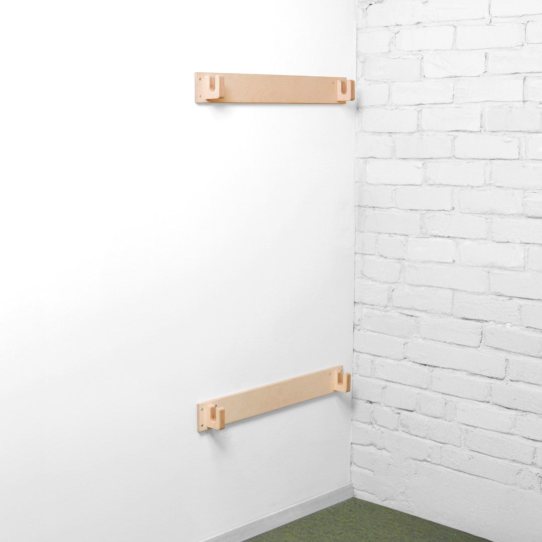Frame-to-Wall Kit - Wall Mount for Ette Tete Pikler Triangles - Tiny Tugz™