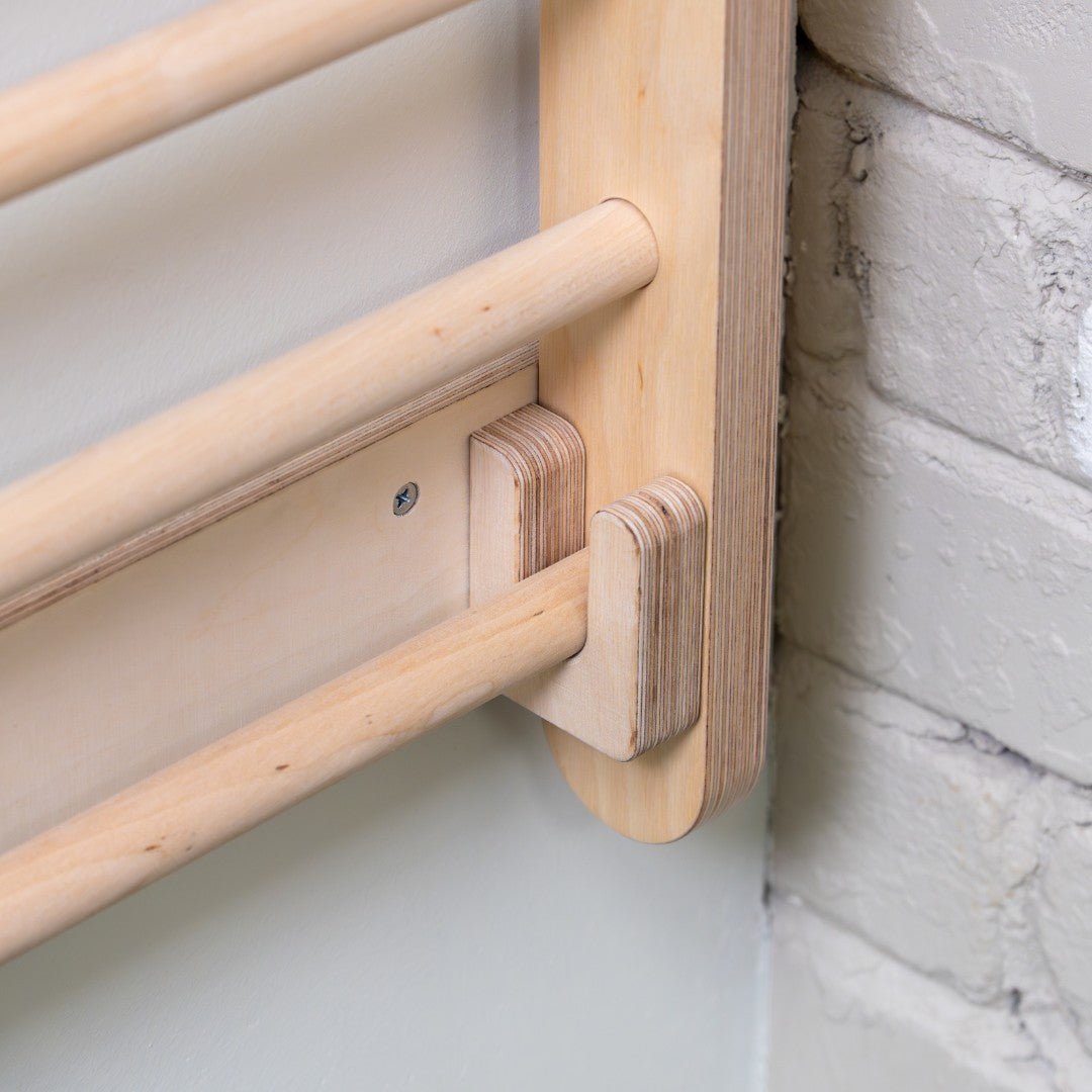 Frame-to-Wall Kit - Wall Mount for Ette Tete Pikler Triangles - Tiny Tugz™