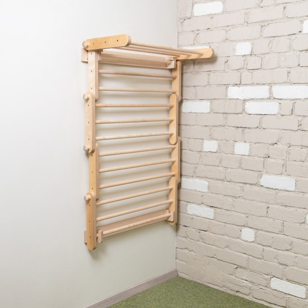 Frame-to-Wall Kit - Wall Mount for Ette Tete Pikler Triangles - Tiny Tugz™
