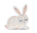 Handmade Wooden Night Light (Bunny) - Tiny Tugz™