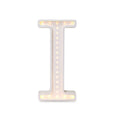 Handmade Wooden Night Light (Letter I) - Tiny Tugz™