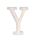 Handmade Wooden Night Light (Letter Y) - Tiny Tugz™