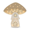 Handmade Wooden Night Light (Mushroom) - Tiny Tugz™
