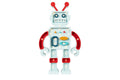 Handmade Wooden Night Light (Robot) - Tiny Tugz™