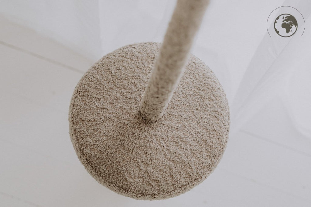 HopOn Swing - Bouclé Sand - Tiny Tugz™