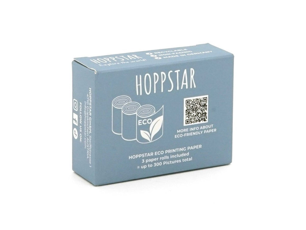 Hoppstar 3x Paper Rolls – Eco - Tiny Tugz™
