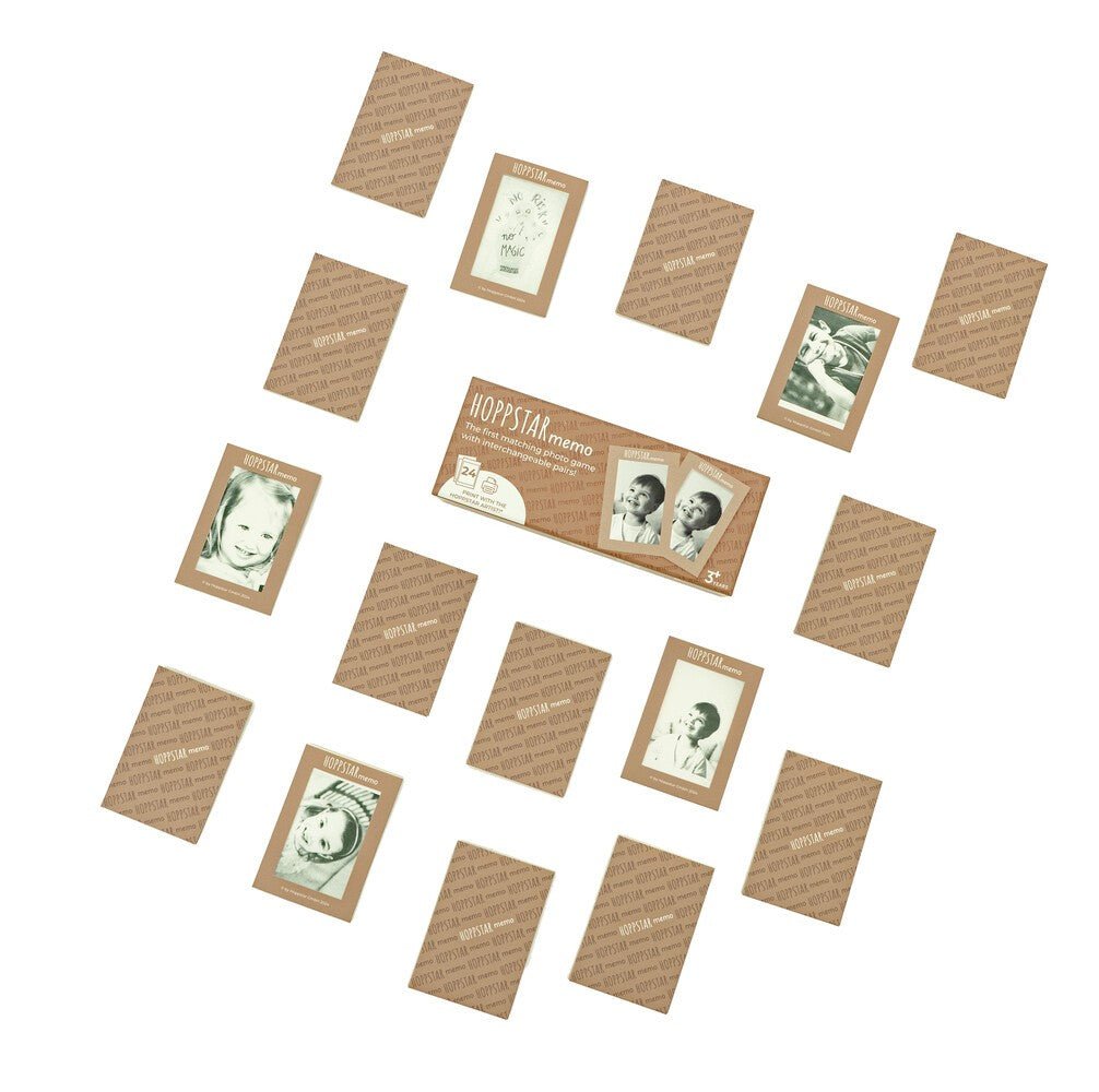 Hoppstar Memory Game - Tiny Tugz™