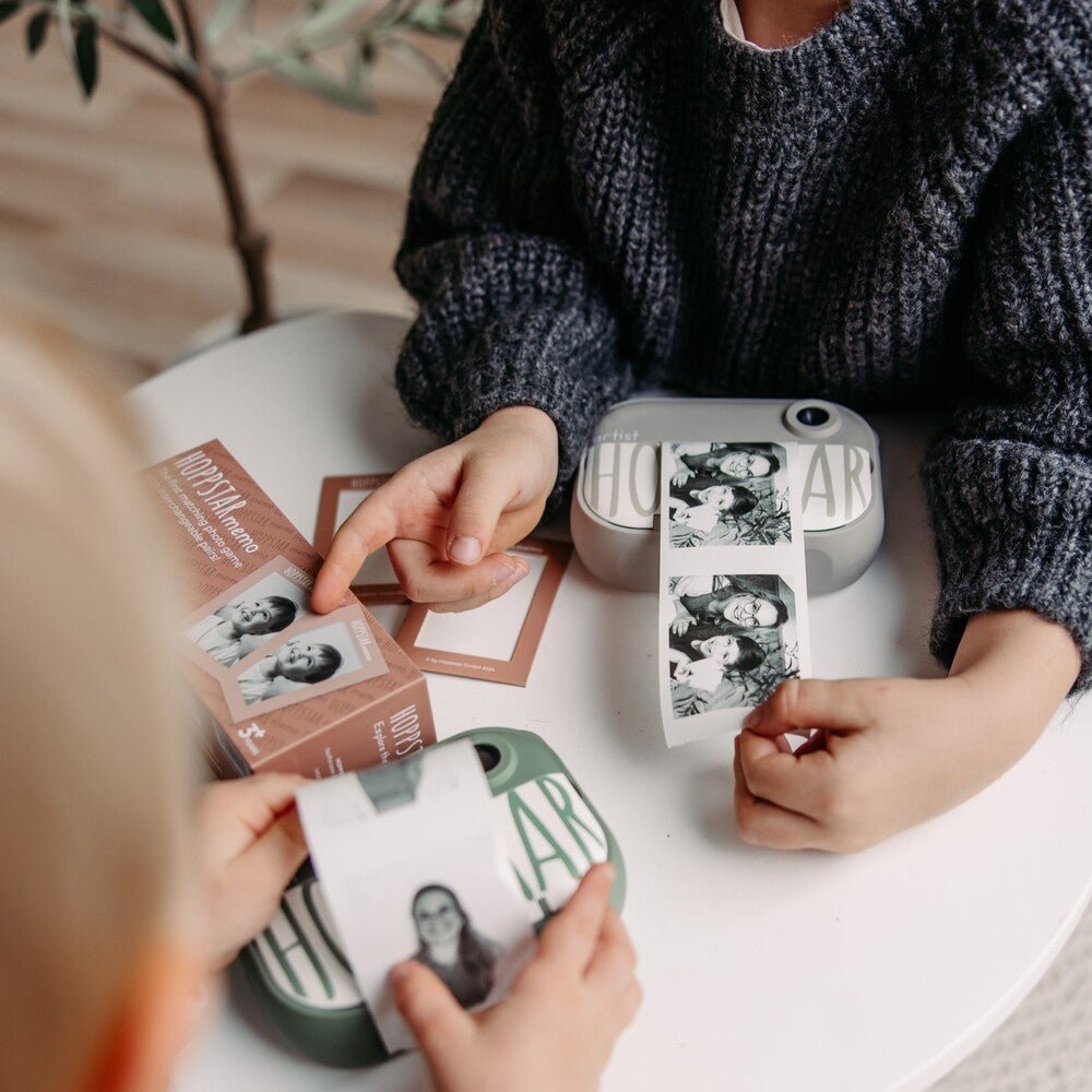 Hoppstar Memory Game - Tiny Tugz™