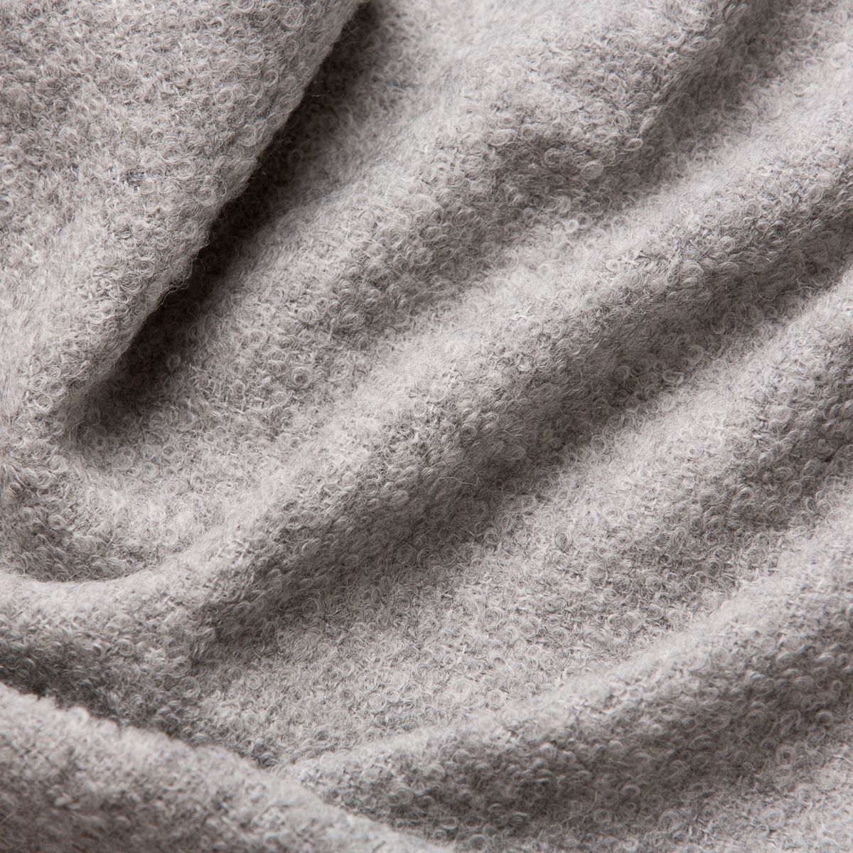 Kids Bouclé Alpaca Wool Blanket (140 x 200cm) - Tiny Tugz™