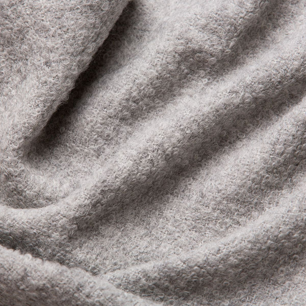 Kids Bouclé Alpaca Wool Blanket (140 x 200cm) - Tiny Tugz™