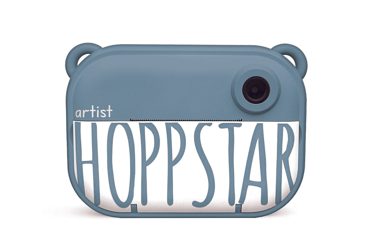 Hoppstar Kids Camera Artist – includes 16GB SD card, lanyard and 3 extra paper rolls