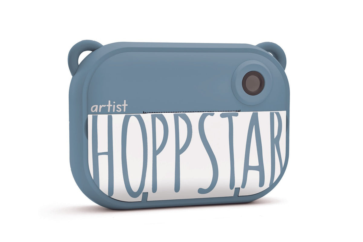 Hoppstar Kids Camera Artist – instant-print kids camera, prints photos in about 3 seconds
