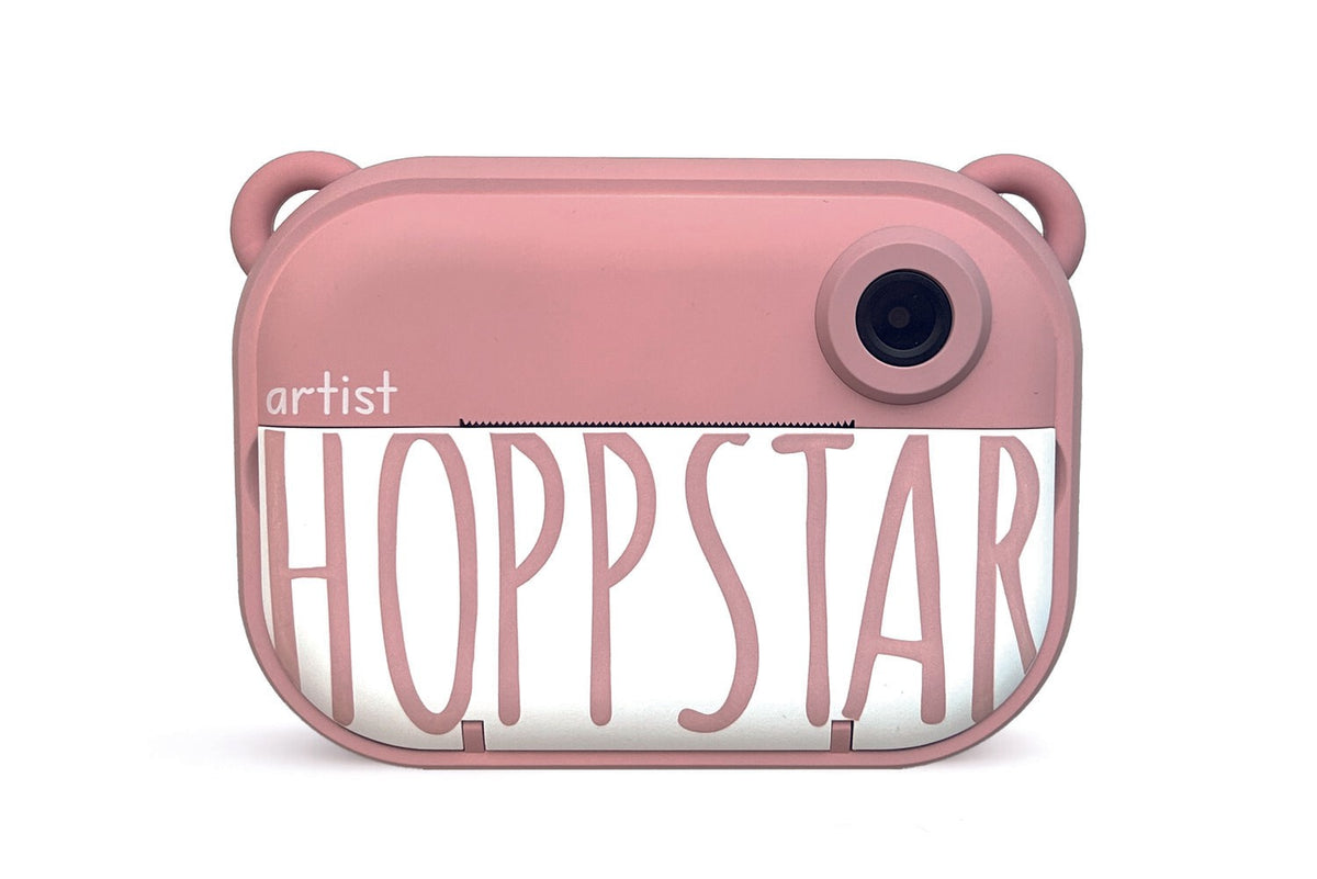 Hoppstar Kids Camera Artist – available in 4 colors including Blossom, Denim, Blush and Laurel