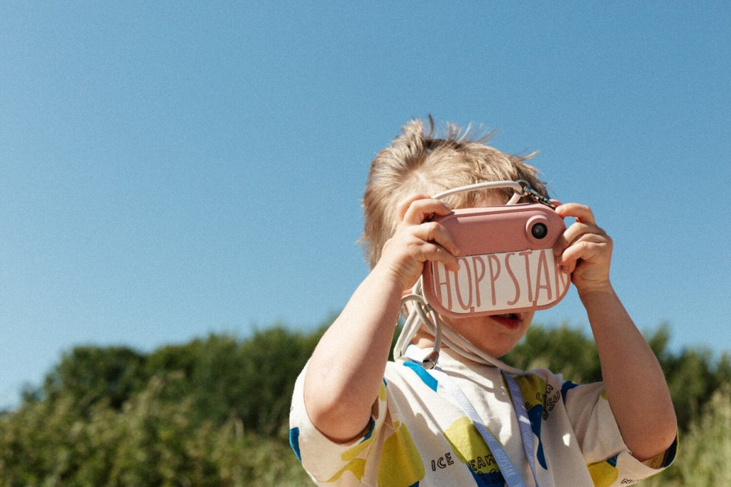 Kids Camera Artist - Tiny Tugz™