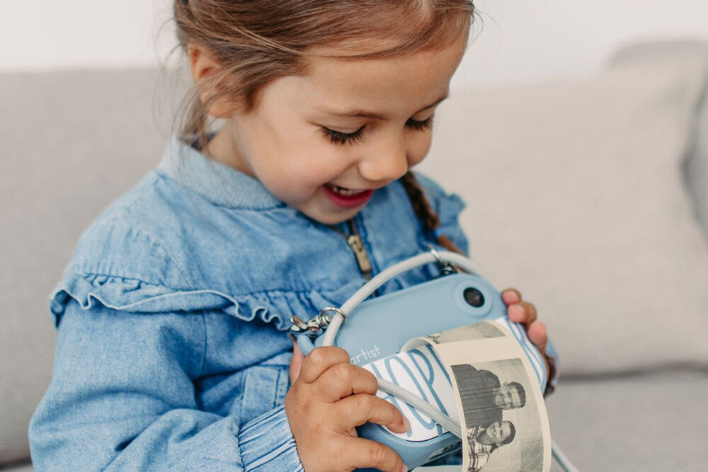 Hoppstar Kids Camera Artist – selfie camera and video mode, recommended ages 5+