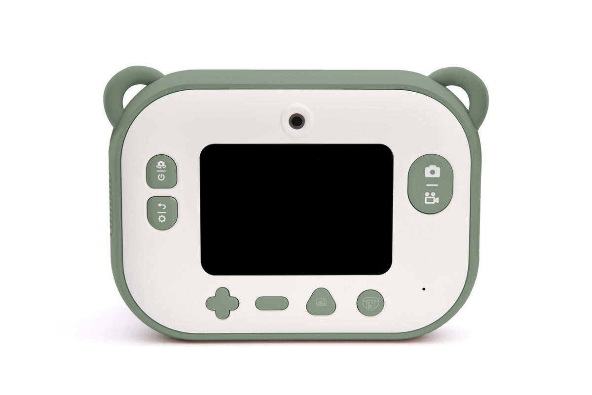 Hoppstar Kids Camera Artist – instant-print kids camera, prints photos in about 3 seconds